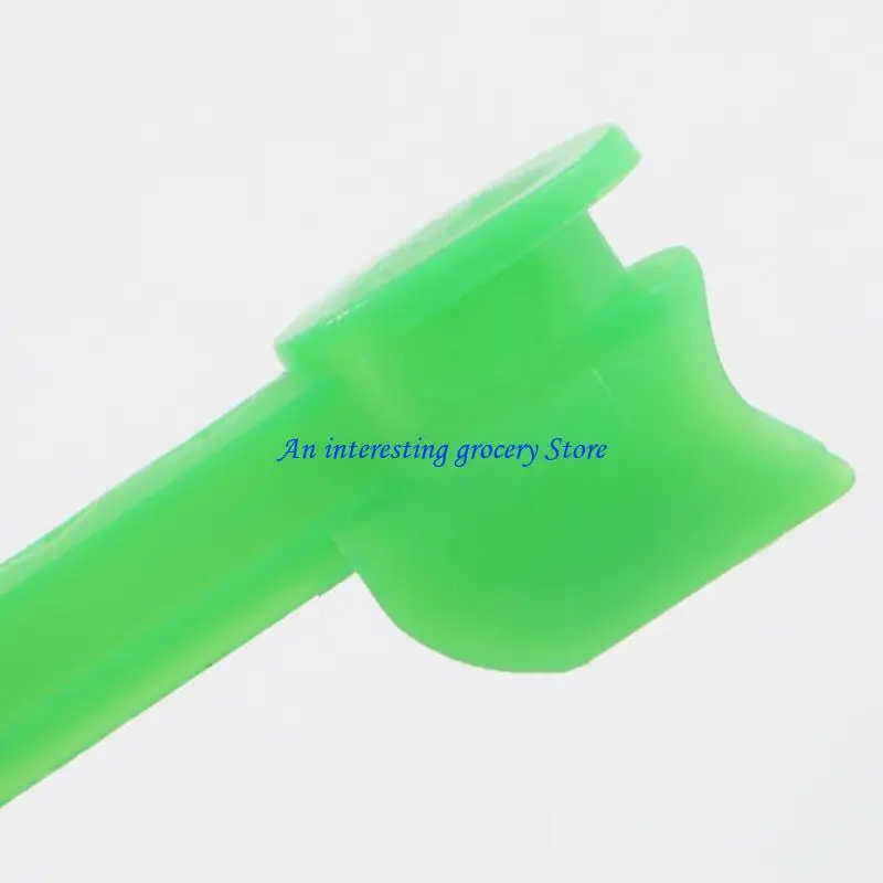 652D 5Pcs Universal Fishing Line Winders Portable Fishing Coiling Clip Plate Fishing Line Rod Spools Holder Management Tool
