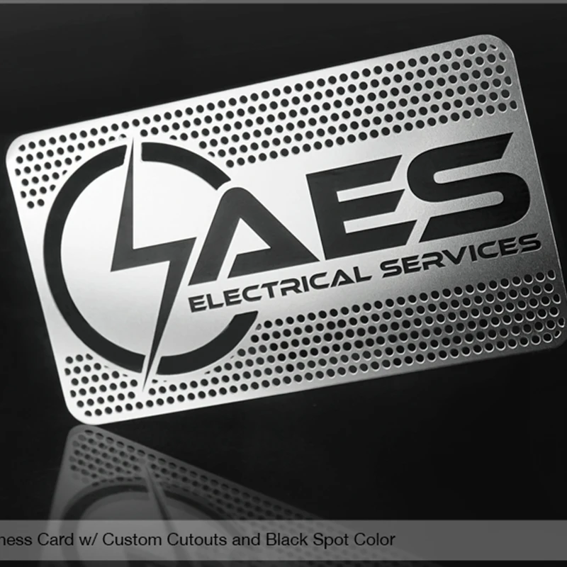 

Металлическая карта по индивидуальному заказу, дизайн членских карт из нержавеющей стали, производство полых визиток