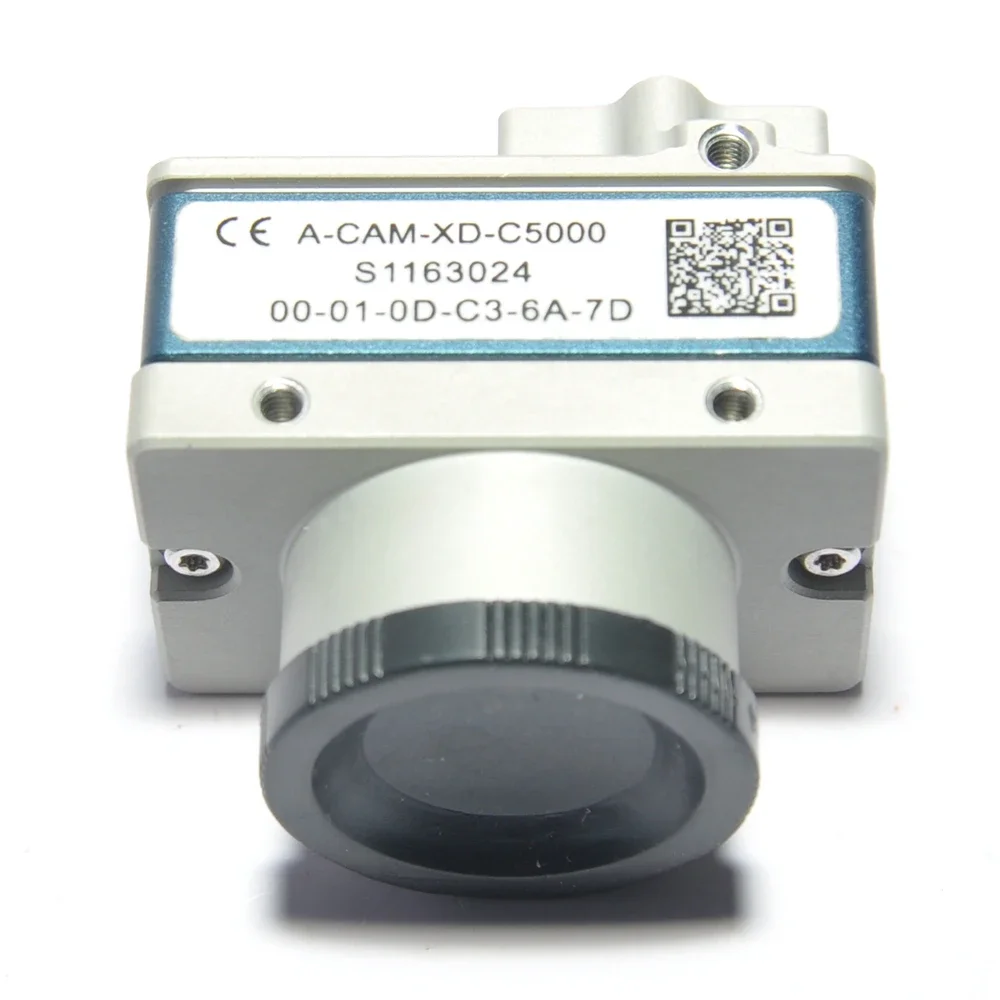 A-cam-xd-c5000 C4900 Industrial Camera Color Sensor 18 Million Used