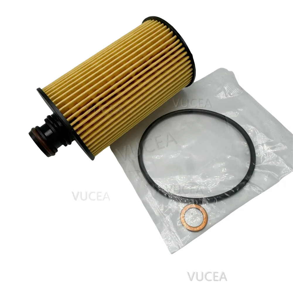 For Ssangyong Rexton Rodius Corrando KORANDO C ACTYON with D20R / D20F Xdi Oil Filter 6711803009