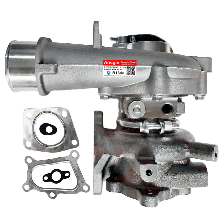 Turbo For Mazda Mazdaspeed 3 6 CX-7 CX7 2.3L MZR DISI K0422-882 Turbocharger L3YB1370Z L3M713700C 53047109901