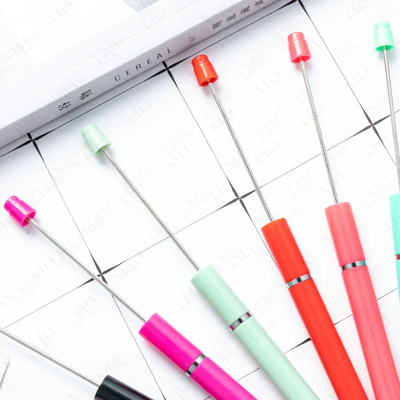 21종 혼합 신형 마크론 멀티컬러 볼펜 DIY 다기능 볼펜 창의적인 맞춤형 선물 볼펜