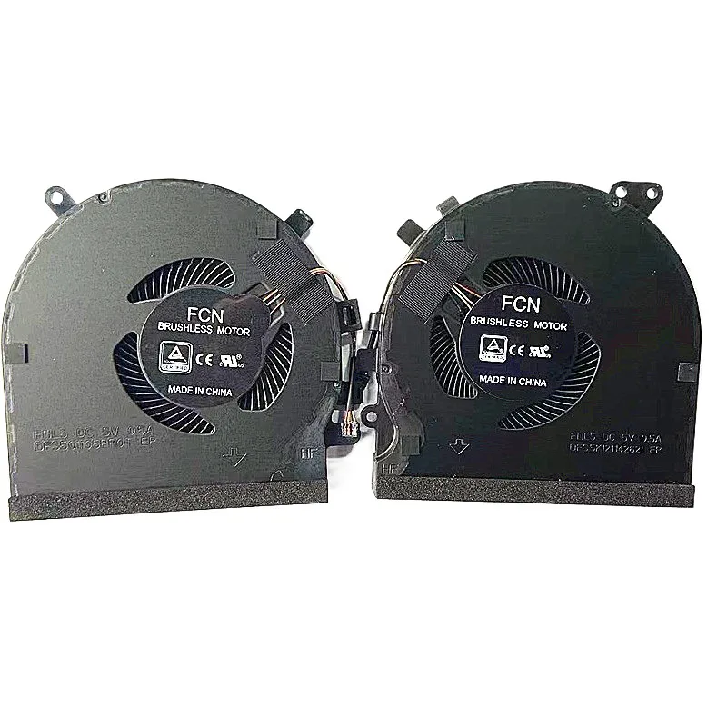Cooling Fan Replacement For Razer Blade 15 RZ09-0300 RZ09-03009E97 RZ09-0328 RZ09-02705E76 Series Laptop, Professional Tool Kit