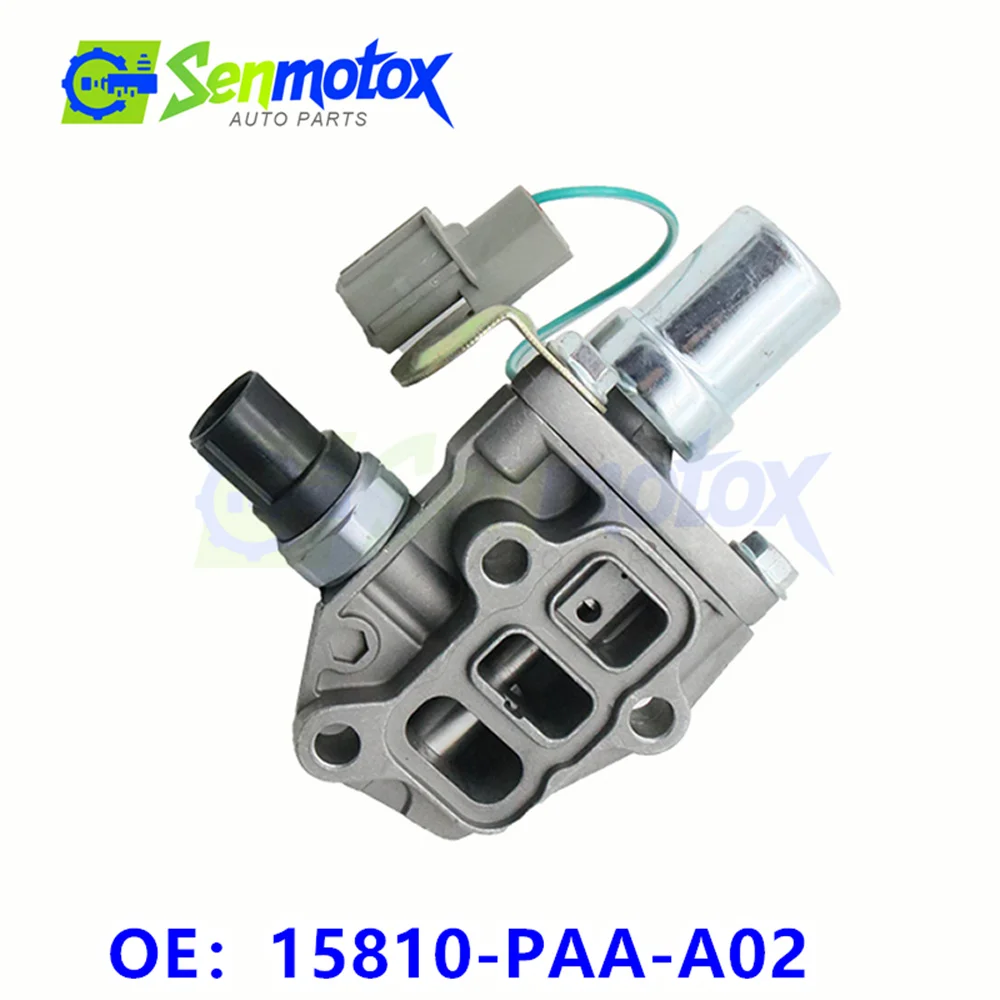 15810-PAA-A02 15810-PAA-A01 15810PAAA01 15810PAAA02 VTEC carrete de solenoide para Honda Accord EX Coupe Cyl Odyssey HX Sedan 1998-2002