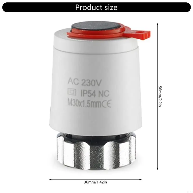 Рисунок 3 - Нормально закрытый/открытый электрический