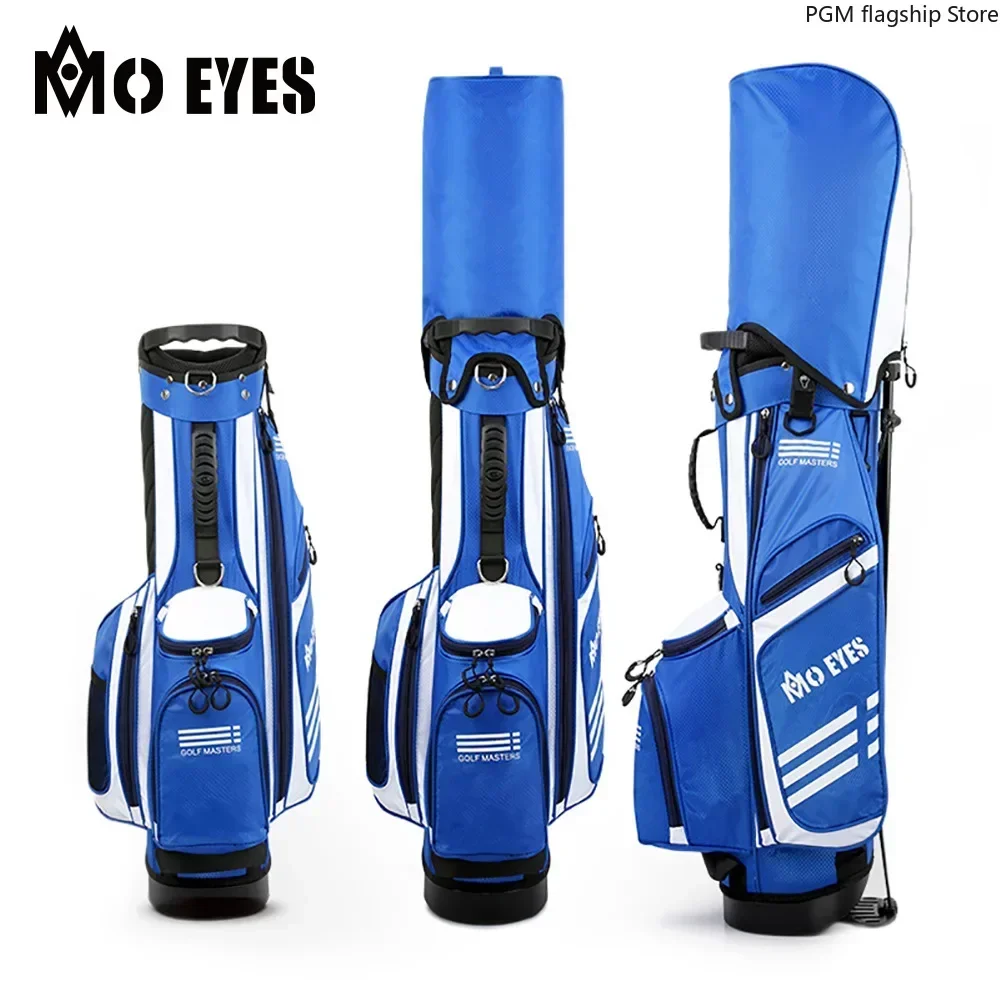 PGM tas Golf Qb059 remaja, tas pistol braket versi portabel mata ajaib