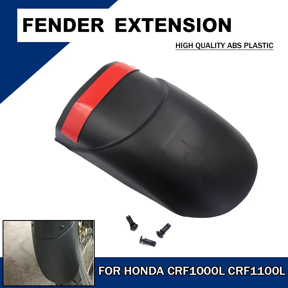 

Передние Брызговики для мотоциклов Honda CRF1000L Africa Twin 2016-2019 CRF1100L 2020 2021 2022 CRF 1100L
