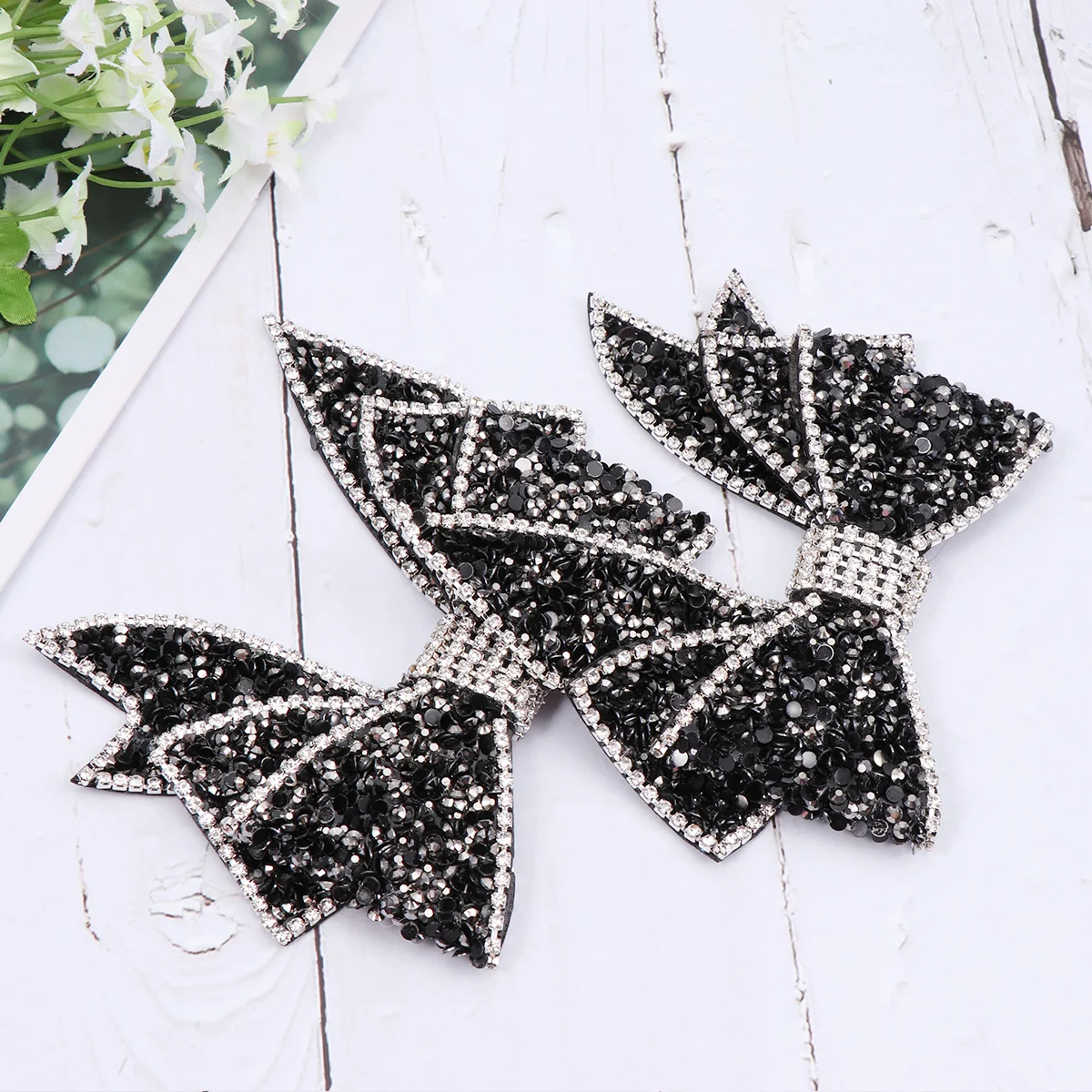 

Shoe Clip Shoe Buckles Bowknot Shoe Clip Shoe Clips for Women Shoe Decoration