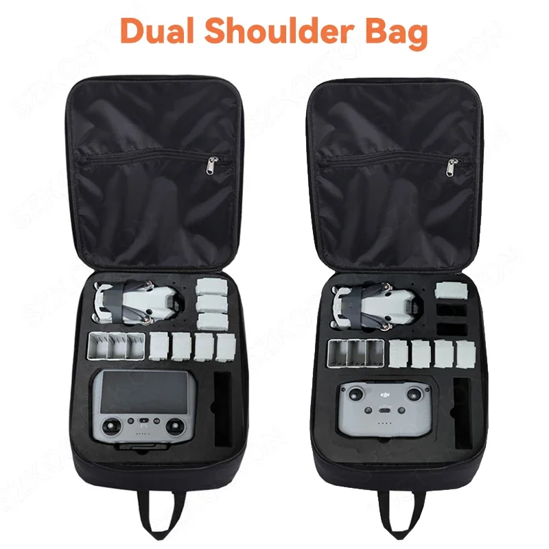 For DJI Mini 4 Pro Bag Storage Box Shoulder Box Body Bag Drone Case Portable Handbag for DJI Mini 4 Pro Accessories