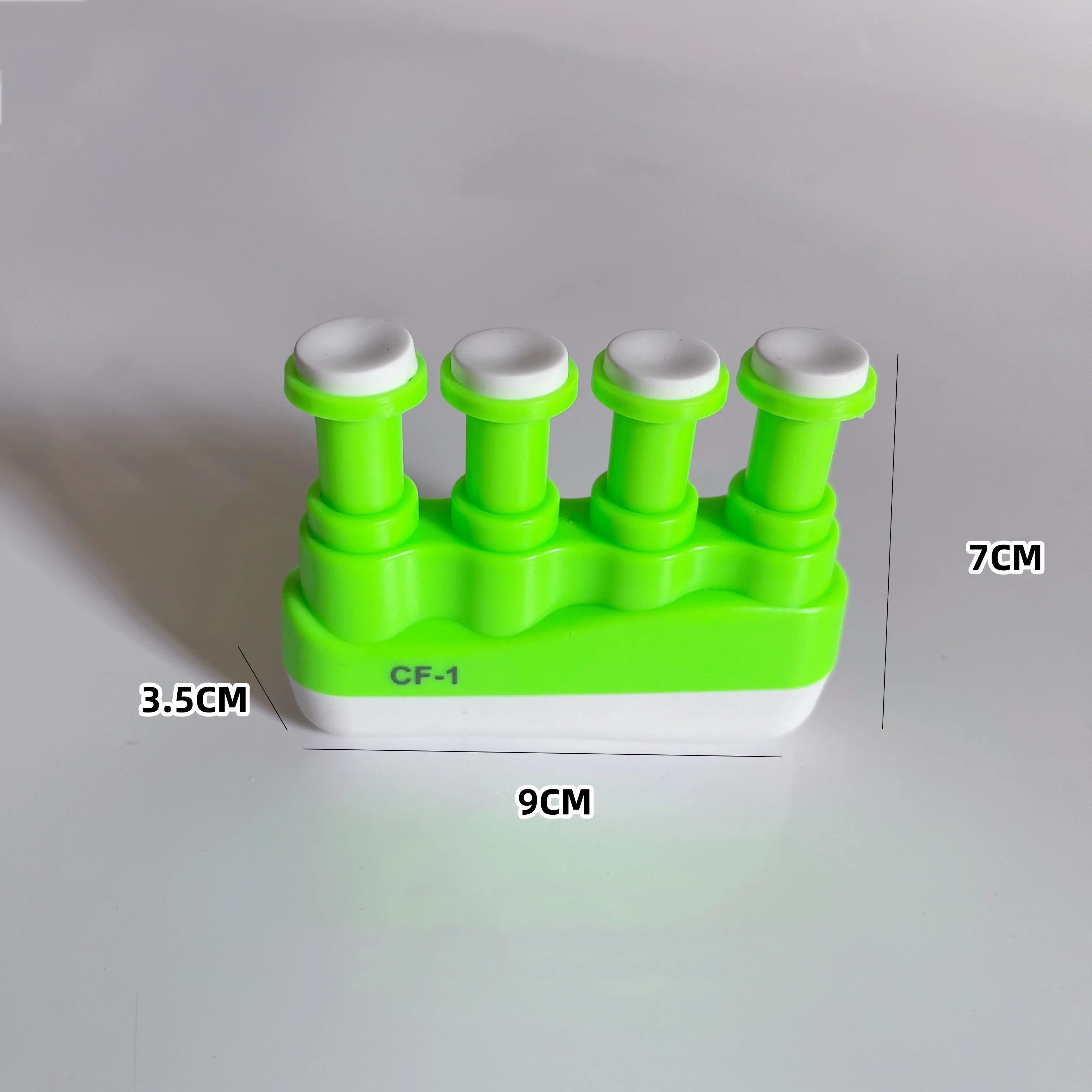 Universal Finger Exerciser  Finger Strength Trainer for Guitar Piano Hand Correction Tools