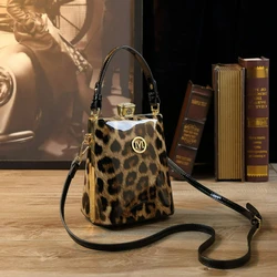 Women Mobile Phone Packages Female Fashion New 2023 Small Crossbody Cosmetic Bag Genuie Leather Handbag Joker Evening Purses