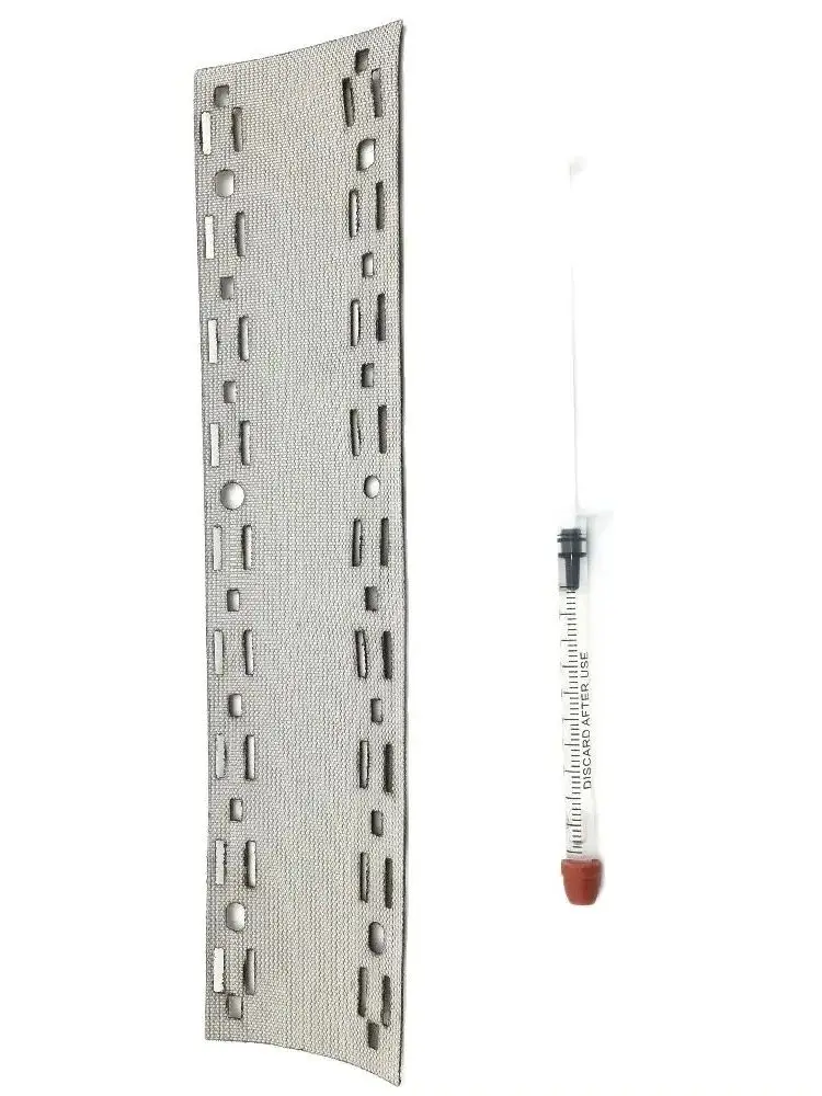 5SET X Fuser Heat Cloth Fabric Oil Application Pad W/O Holder dla Kyocera P2040 P2235 P2335 M2040 M2135 M2235 M2540 M2635 M2640 — zdjęcie 2