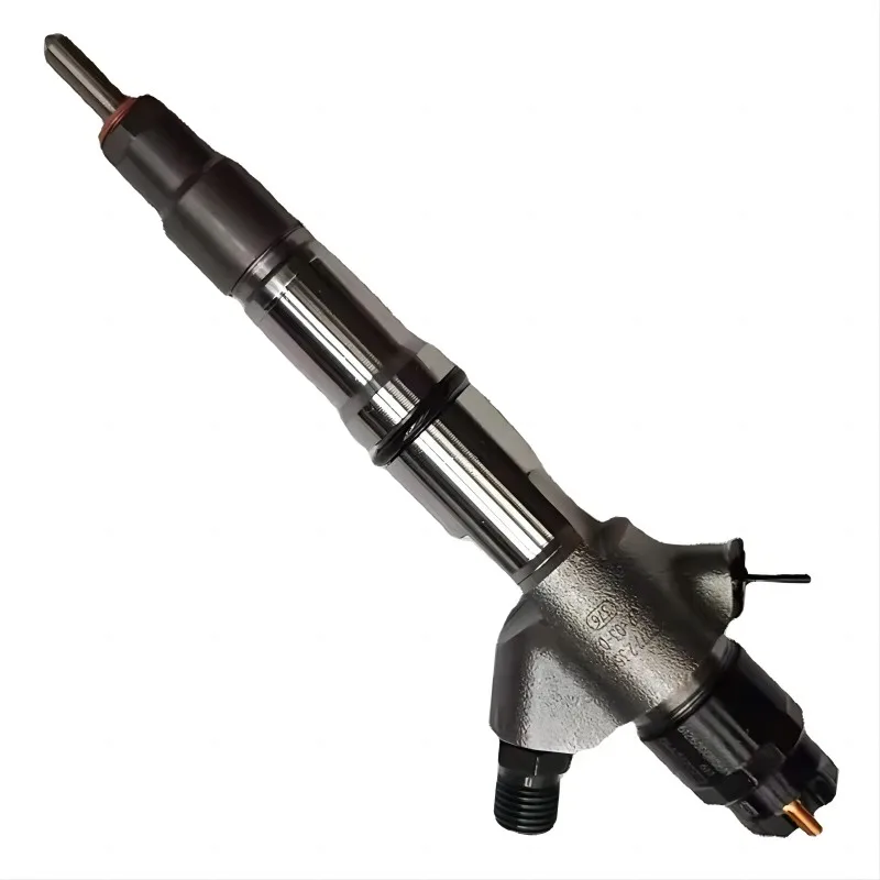 NEW INJEKTOR 0 445 120 213 Common Rail Injector 0445120213 Diesel Fuel Injection 0445 120 213 for Weichai 612600080611