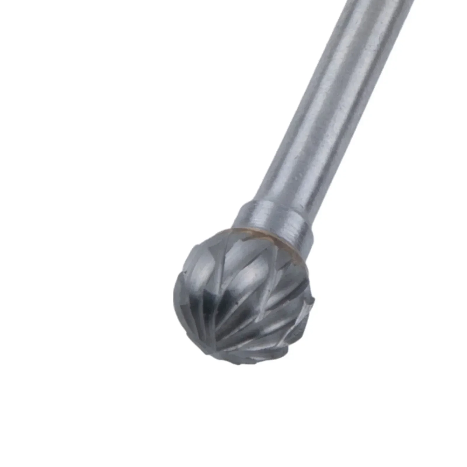 Parte rebarbas 1/8 "haste 1/8" carboneto de haste para metalurgia para metalurgia broca rotativa funcional útil escultura bit