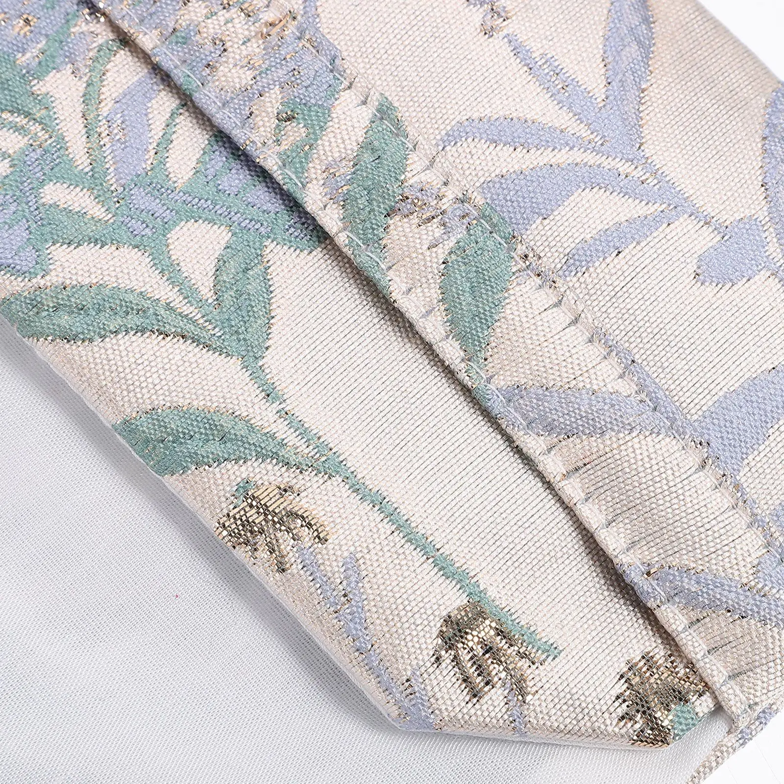 غطاء كتاب من القماش، واقي دفاتر الملاحظات لأغطية حماية لأكمام الكتب المدرسية من القماش للطلاب