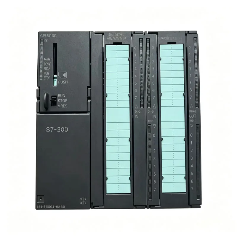 CPU module 6ES7313-5BG04-0AB0 Central Processing Unit Module