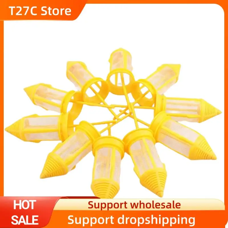 

T27C фильтр для воды 10 шт. клапан большой размер сильный всасывающий фильтр детали оборудования для стула