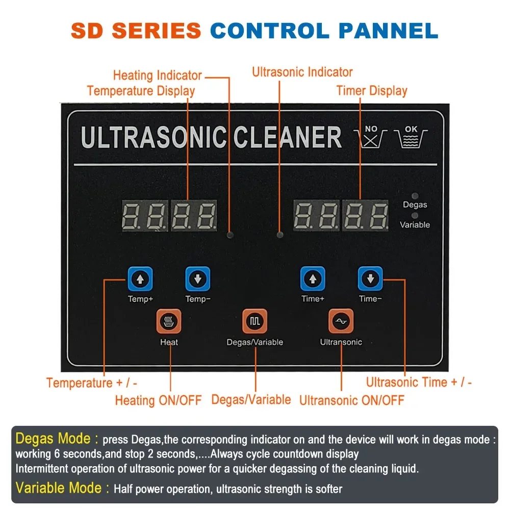 Thumbnail 3 - #2 Trending Ultrasonic Cleaning Machines Right Now