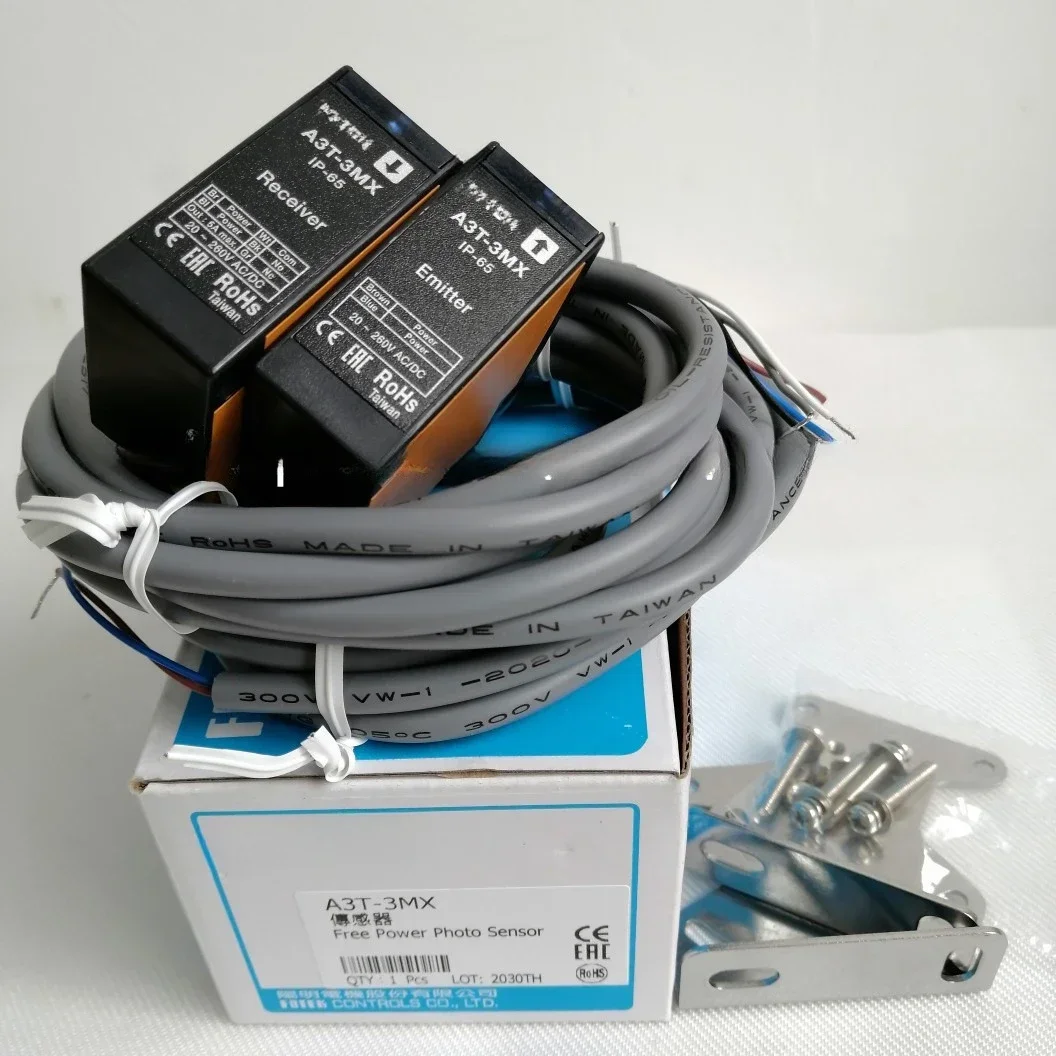 a3t-3mx-a3t-10mx-a3t-20mx-photoelectric-switch-sensor-nouveau-et-original-thru-beam-free-power-photo-gensor