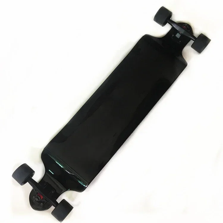 

Professional Longboard Skateboard Four-Wheel Scooter for Road Street Racing Board Adult Drop Down Speed Longboard High Quality