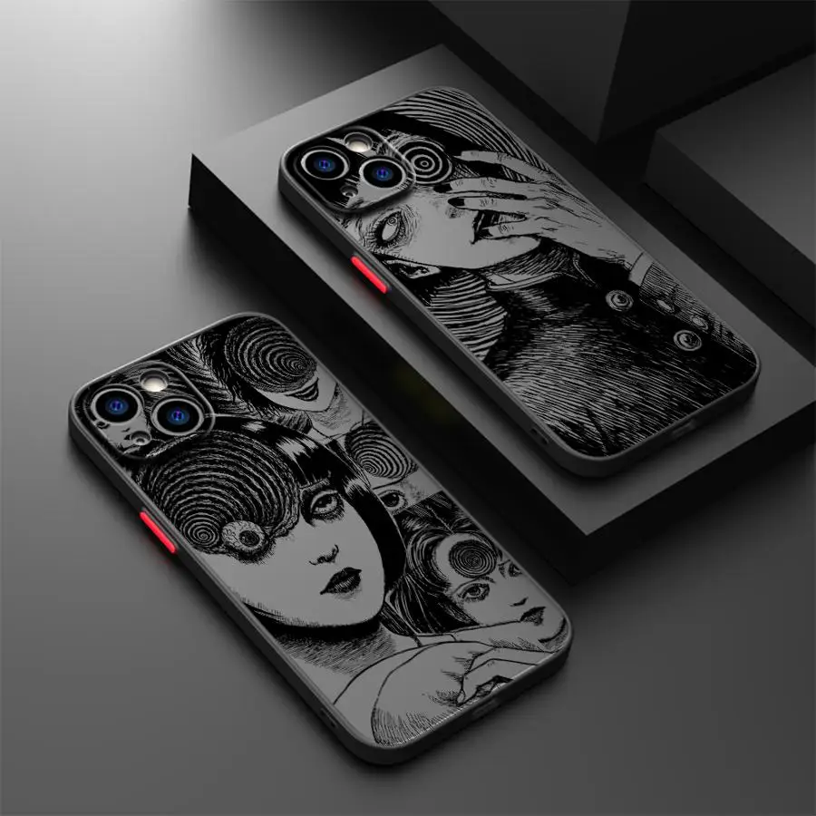 Funny Junji Ito Hor… - image