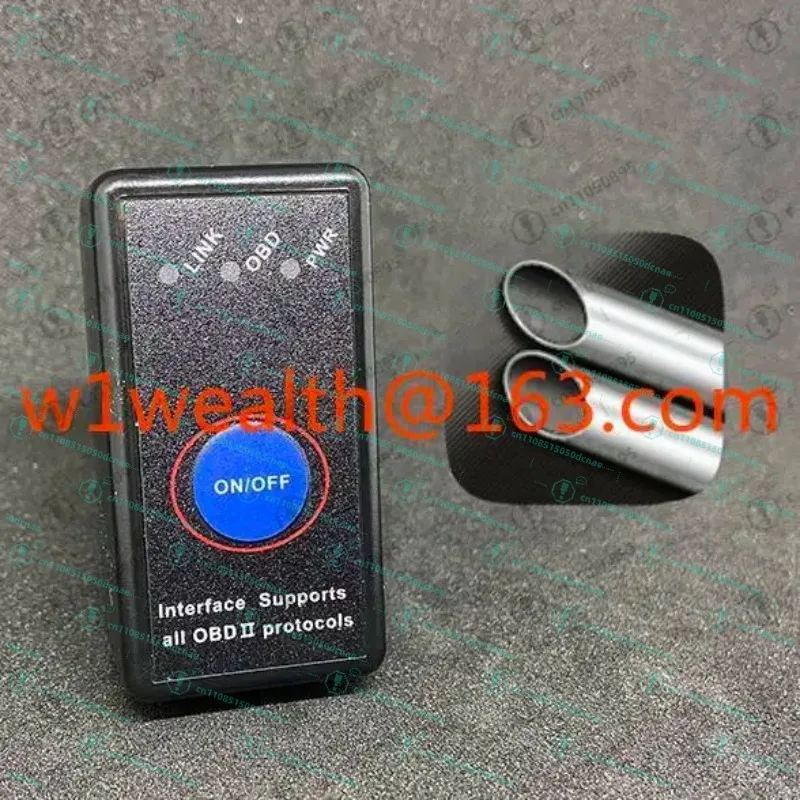 Picture 3: Car car bluetooth obd app sound RevHeadz Engine Sounds emulator