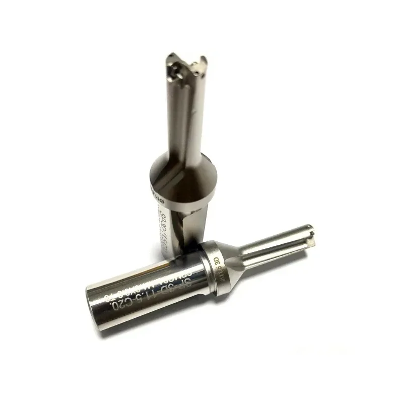 Picture 7: SOMT040202/SPMG040202 SPMT040204 Small diameter u drill insert U Indexable Drill Inserts Carbide For 2D 3D 4D SO SP U drill