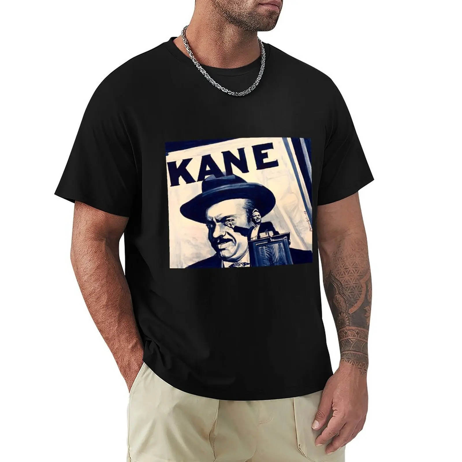 

Citizen Kane T-Shirt vintage clothes blanks essential t shirt mens white t shirts