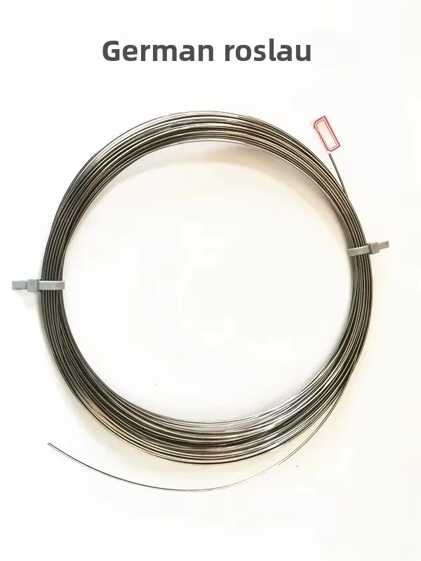 Roslau Leslau Premium Piano Strings 3 Price of One Rice Stick Piano Wire Accessory for Enhanced Performance