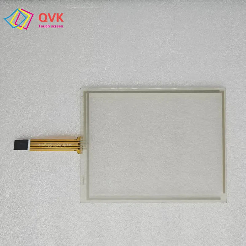 6.5 بوصة P/N TP04005 259 153X120 مم 4Pin مقاوم محول الأرقام بشاشة تعمل بلمس الاستشعار لوحة زجاجية خارجية