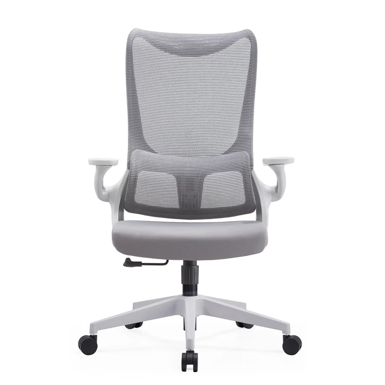 

# Stylish Comfortable Modern Ergonomic Mid-Back Sturdy Steel Lumbar Supportive Breathable