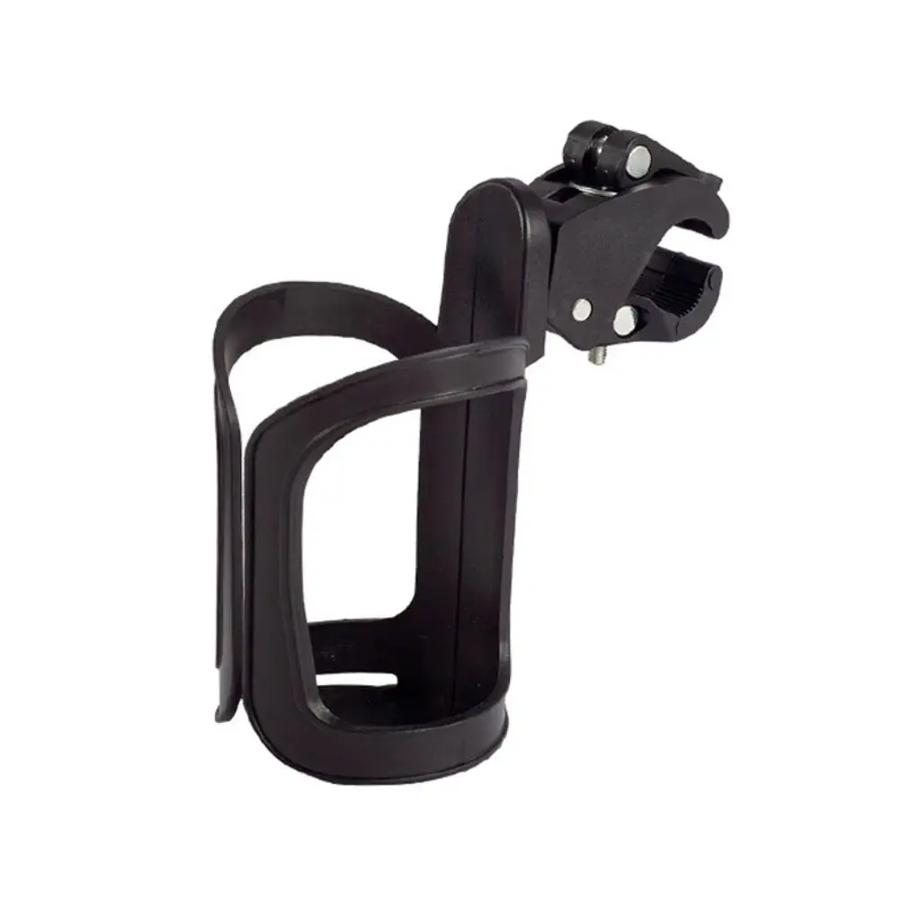 AliExpress Anti-slip 360 Degree Rotation Adjustable  Stroller Bike Bottle Rack Water Cup Bracket Bicycle Bottle Holder