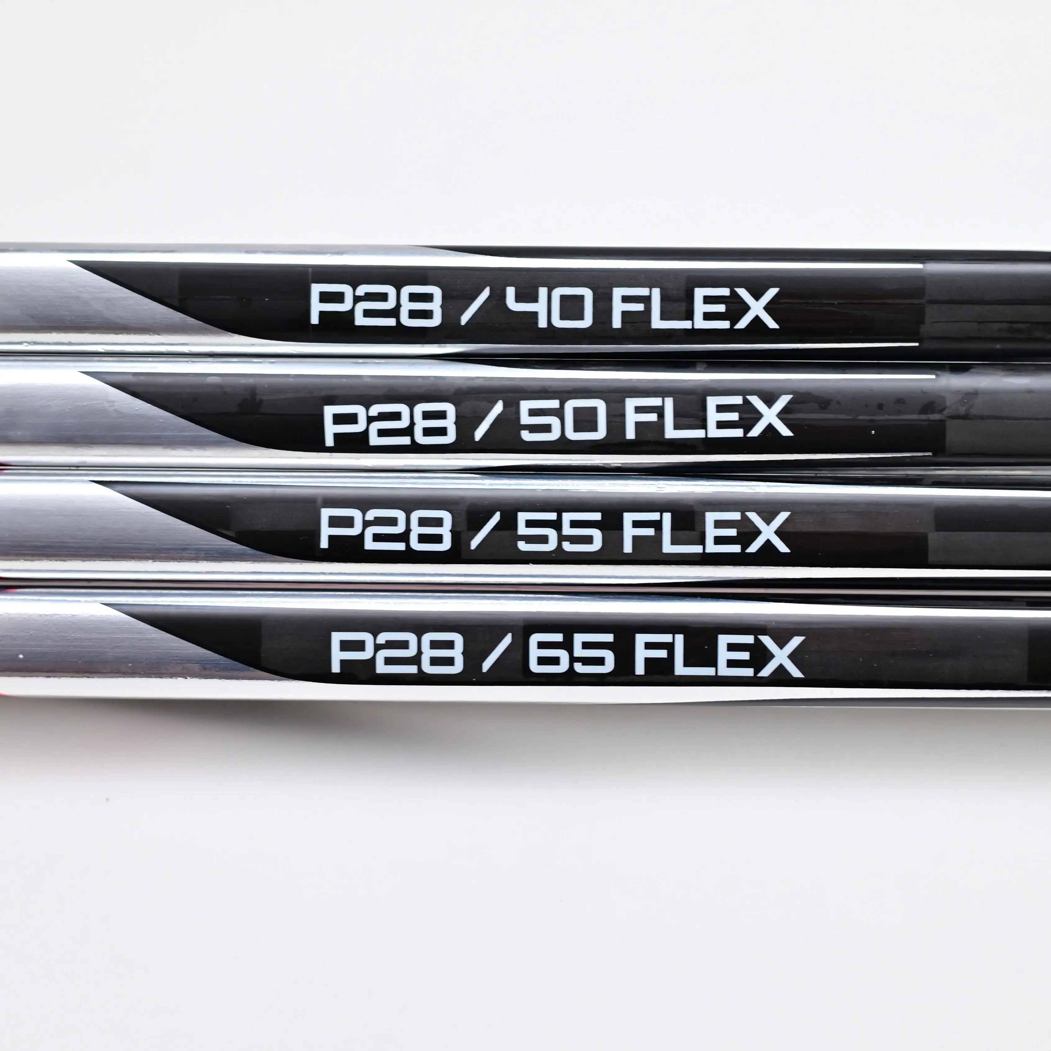 (2-Pack )(Junior & Intermediate )(Hyper 2 )Ice Hockey Sticks Hyp2r Blank Carbon Fiber P92 P28 with Free Shipping