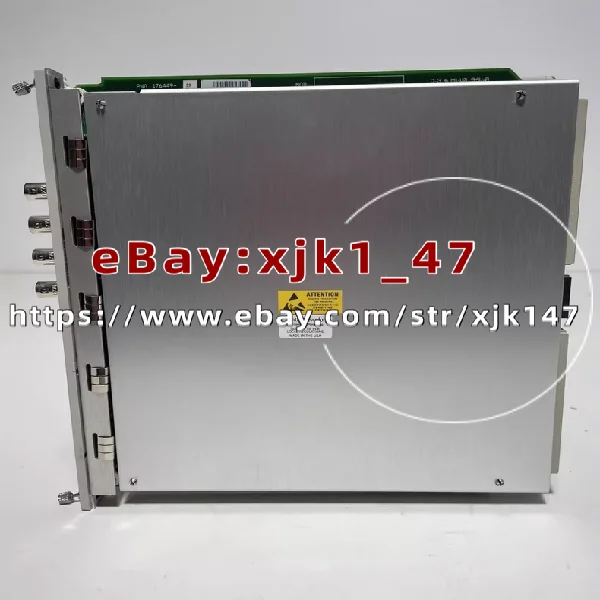 

3500 176449-02 Детектор приближенияSismic Monitorxjk Совершенно новый оригинальный Spot Plc