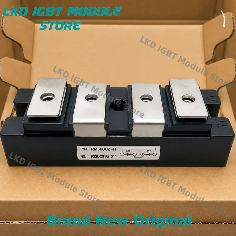 for RM500UZ-H for RM500UZ-M for RM500DZ-H Original IGBT Module Free Shipping