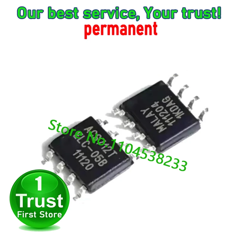 ACS712TELC-05B ACS712TELC-20A 10PCS/LOT ACS712TELC-30A  Trust First   in stock