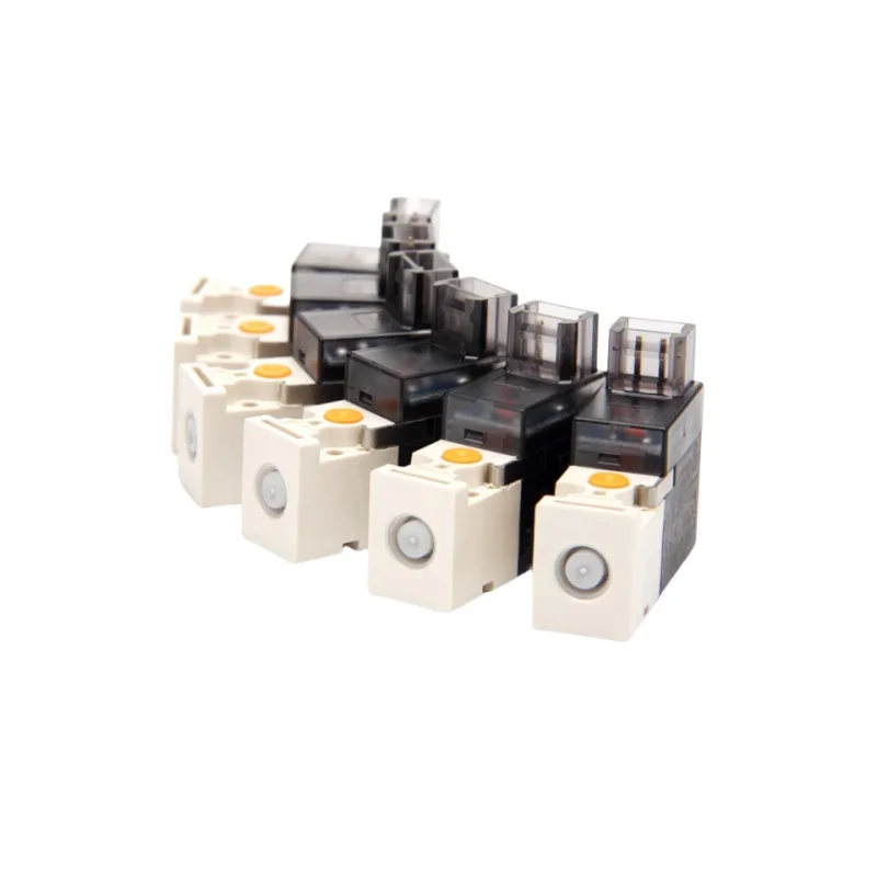 SMC type High frequency 10mm micro solenoid valve 2-position 2-way lectromagnetic valve knitting machine hosiery machine