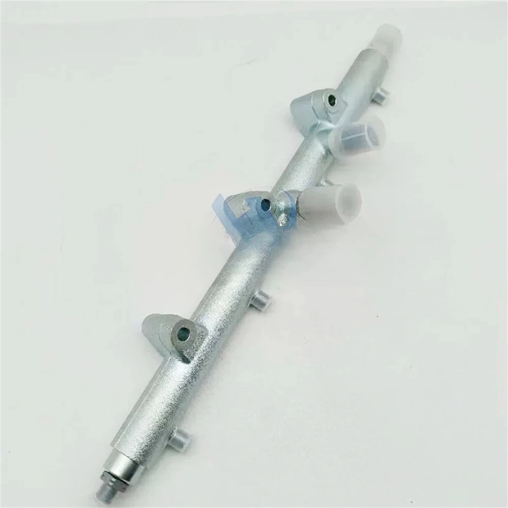 High Quality Excavator Parts Fuel Common Rail Pipe 3963815 Bosch 0445226025 For Cummins Isle Engine Fuel Manifold 3963815