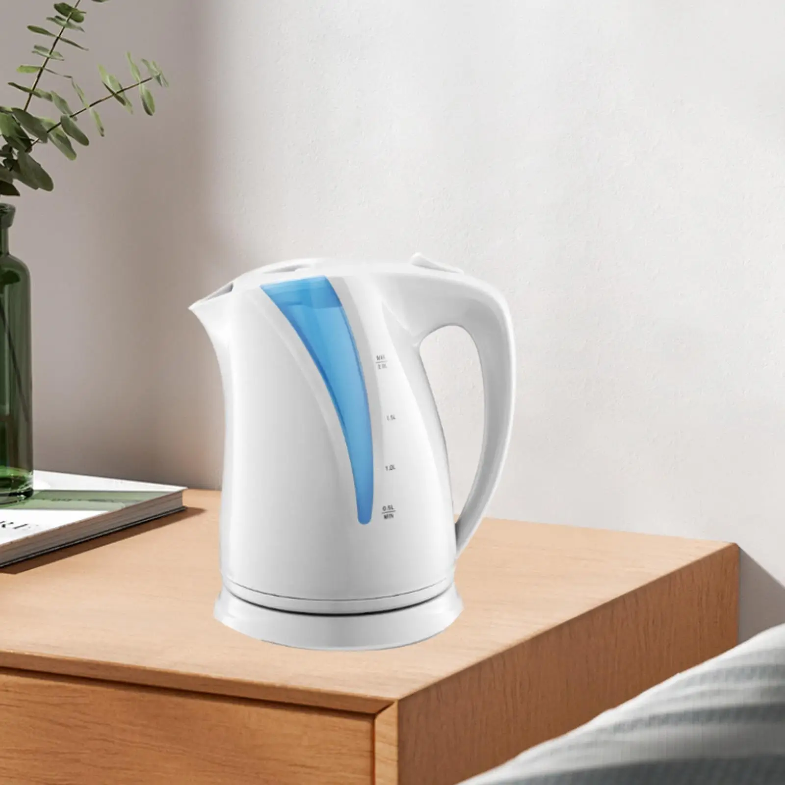 Electric Kettle Water Dispenser Warmer for Home Daily Use Office