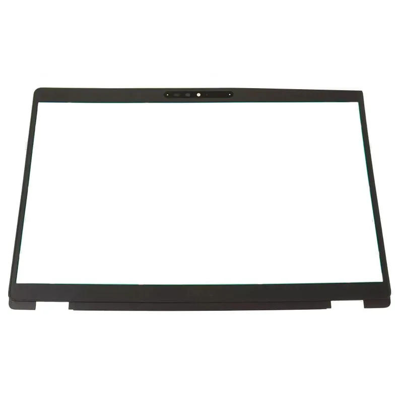 Laptop LCD Front Trim Bezle IR Cam Version For Dell Latitude 5410 5411 R5YKP Black Color