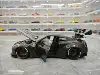 PGM-R35メタル静的車モデル、エンジンシミュレーション、限定版、すべてのオープン合金、おもちゃのギフト、趣味expo、中国、1:18、24 3