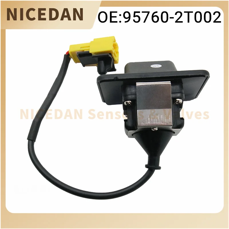 95760-2T002 Rear View Camera Reverse Camera Back-Up Camera For Kia Optima K5 TF 2011 2012 2013 957602T002 957602T001 95760-2T001