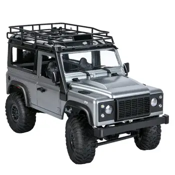 MN99S 1:12 2.4Ghz RC Car 4WD RC Rock Crawler Off-Road Vehicle High Speed ​​Remote Control Car Toys for Boys Gifts
