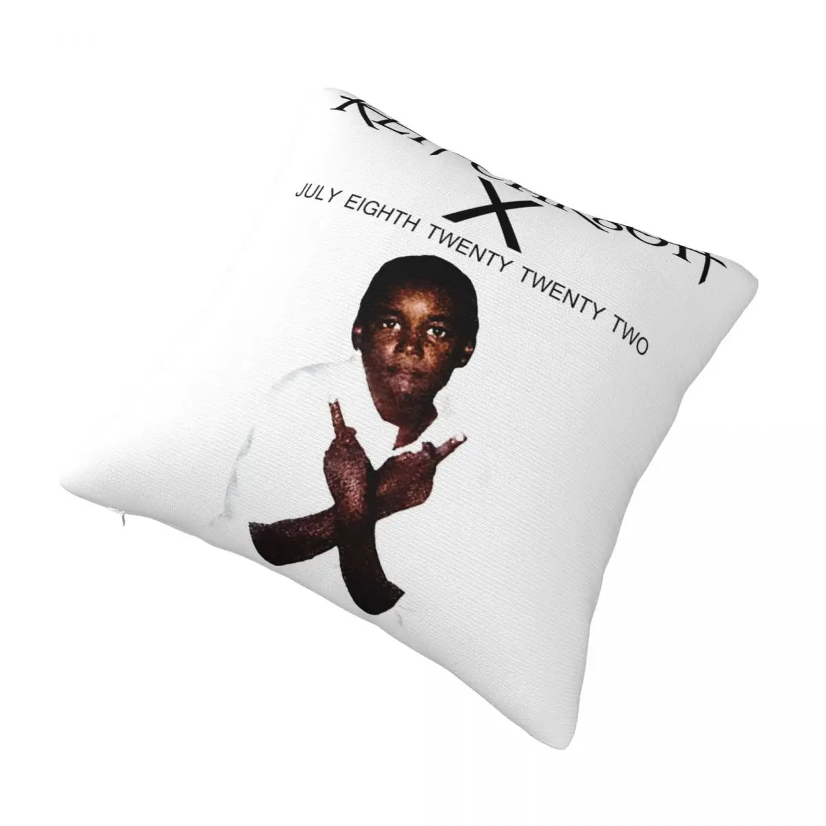 Ken Carson X Printed Pillowcases Cushion Cover rapper hip hop Pillow Covers Y2K Home Decoration Square Multi-Size