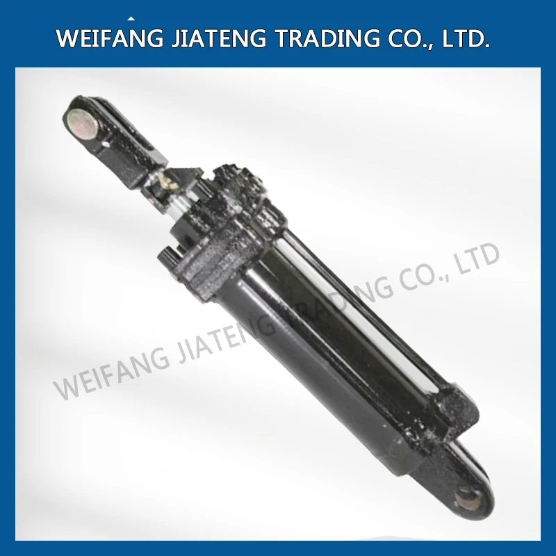 For Foton Lovol  Tractor Parts Hydraulic lift strong pressure auxiliary cylinder housing assembly