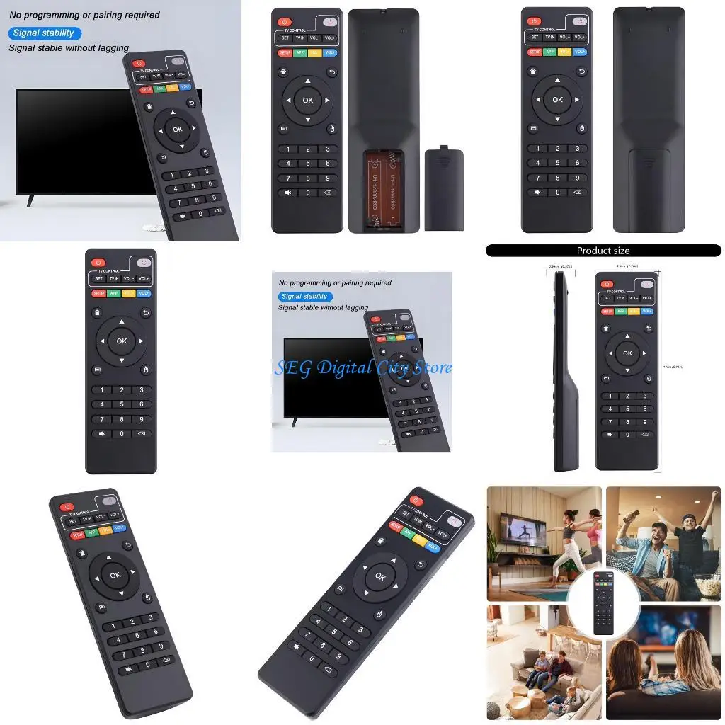 

U75B Grammable Controller Compatibility With MXQ H96 Models Long Distance