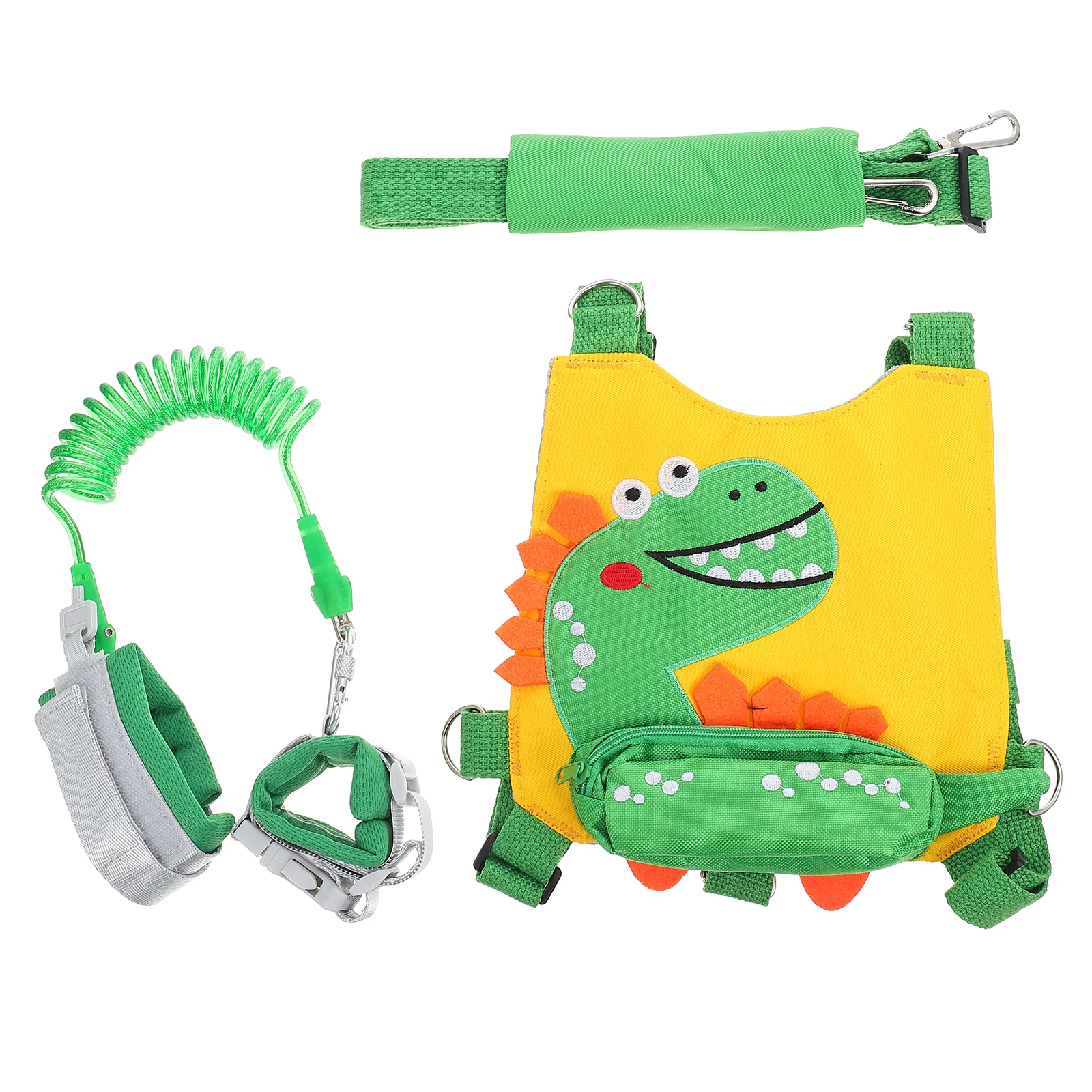 

Baby Toddler Belt Safety Harness Toddlers Leash Hand Child Anti-lost Leashes for Guiding Children Walking