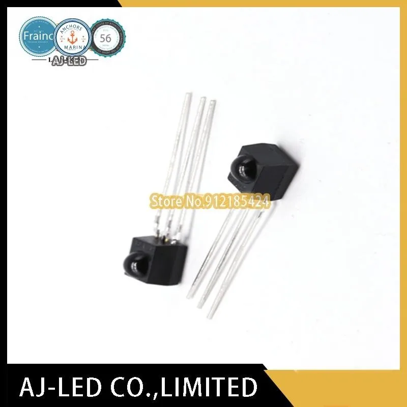 20pcs/lot IRM-56386 integrated infrared receiver remote control receiver DIP DIP-3 frequency 36KHZ billion light new