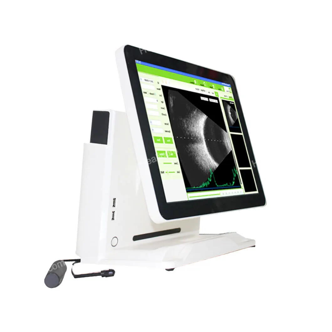 Hot Sale Ophtalmology Equipment Portable A / B Scan Ophthalmic Ultrasound Machine