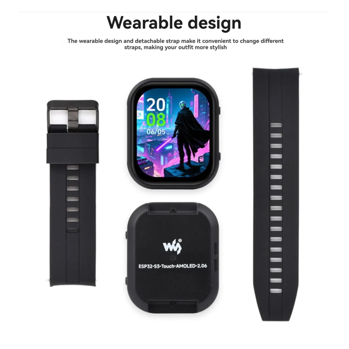 A45U ESP32-S3 2.06-… - image